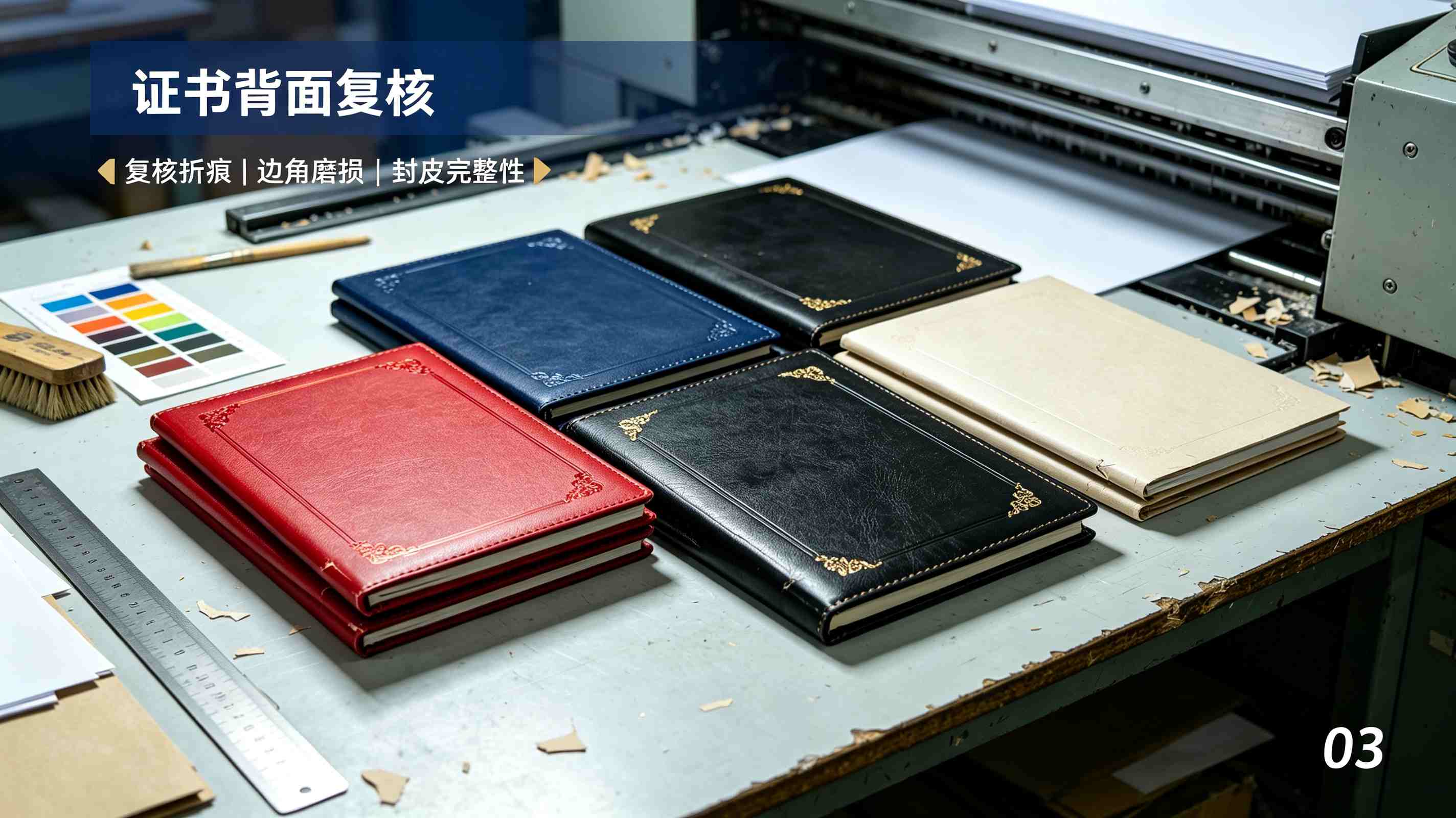 证件制作服务商联系方式，证书版式定制咨询